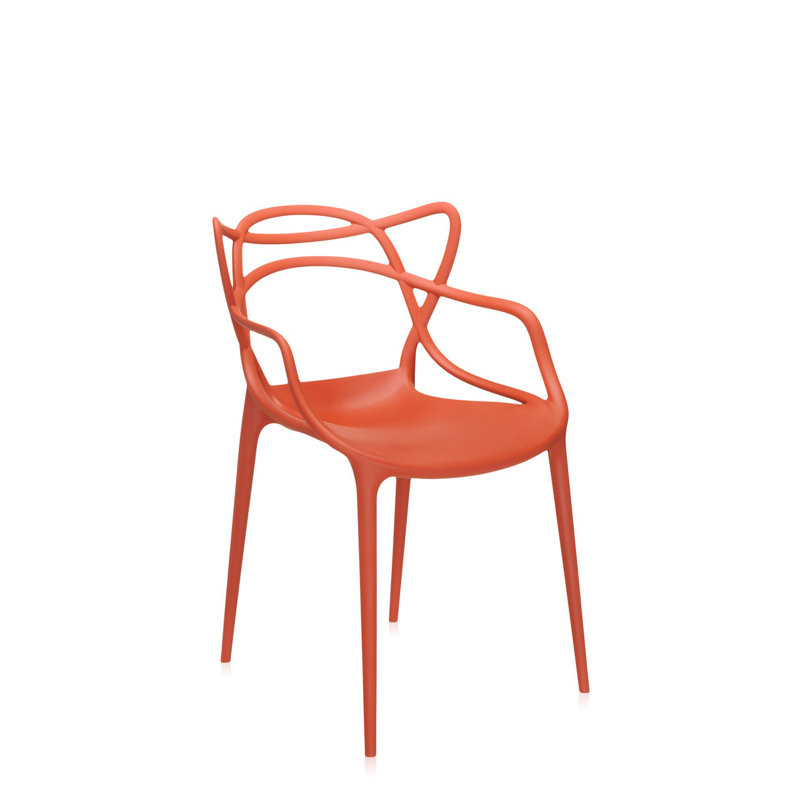 Masters Arm Chair, Russet