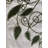 Harper Embroidered Jute / Sisal Pillow Cover