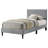 Tevrat Upholstered Platform Bed with Adjustable Headboard-845593058-845593059