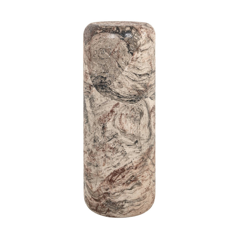 Mayah Column, 35" H x 14" W x 14" D