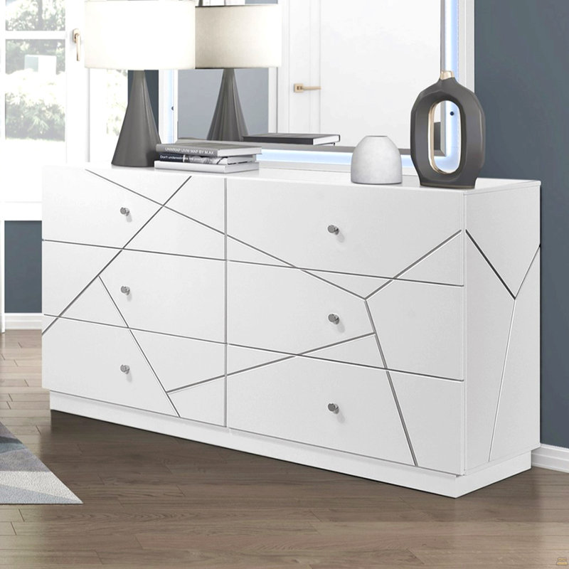 Commode 6 tiroirs