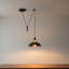 6.2 in. H Metal Round Pendant Shade-756066027