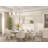 Aevar Tempered Glass and Aluminum Alloy Framed French Cleat Mounted Wall Mirror with 5-Year Warranty-397524566-384154425