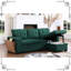 Upholstered 90.18 " Linen Blend Sectional