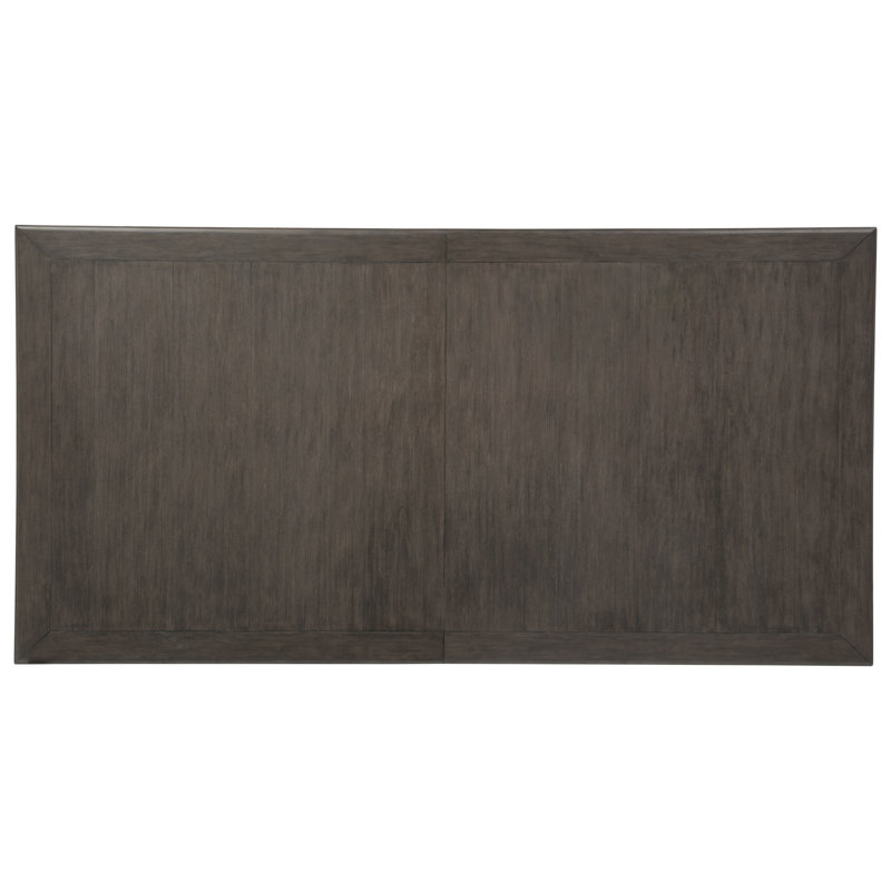 Cohesion Axiom Rectangular Dining Table, Brown, Brown