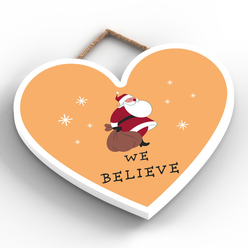 Carley Typography Wall Decor
