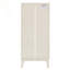 Garde-manger moderne Mid-Century avec tablettes réglables-134530541