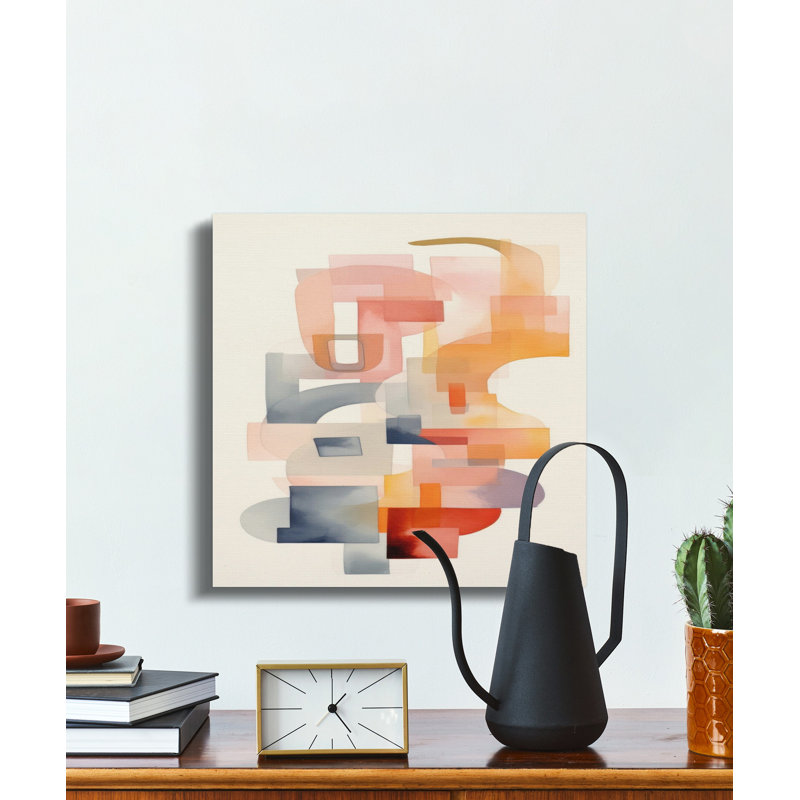 Wrapped Canvas Print Set, 91.44 cm H x 91.44 cm W