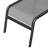 Shanquille Outdoor Metal Chaise Lounge Set with Table