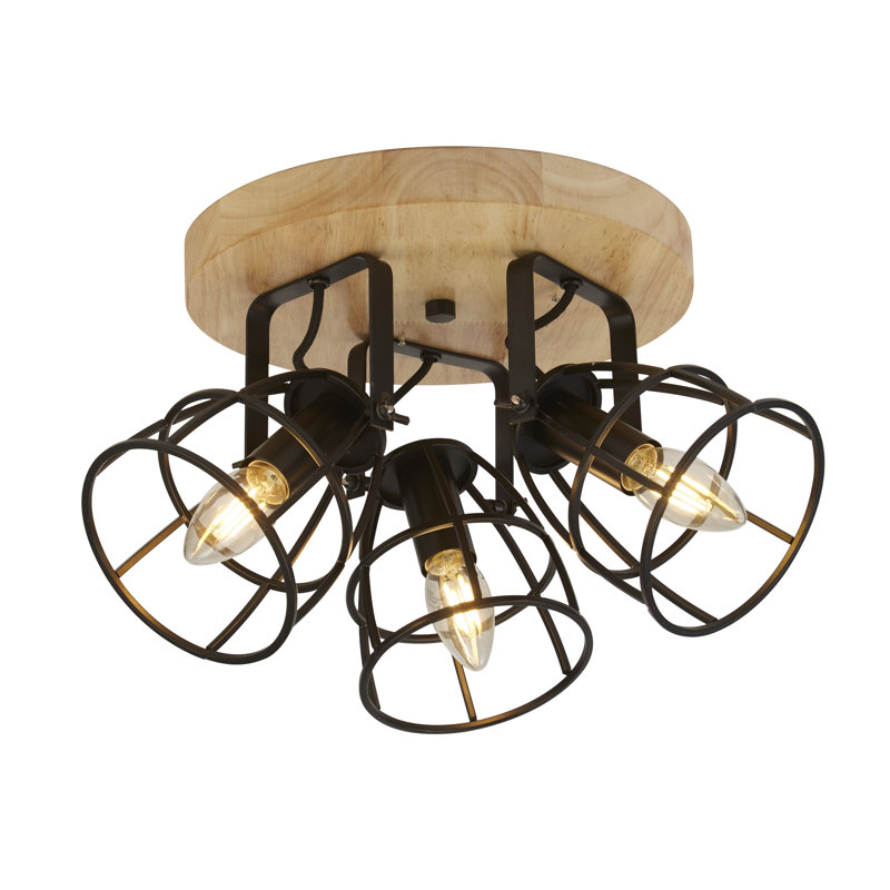 Viesville Flush Mount