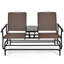 Banc oscillant pour 2 personnes Auyeung-1153681281
