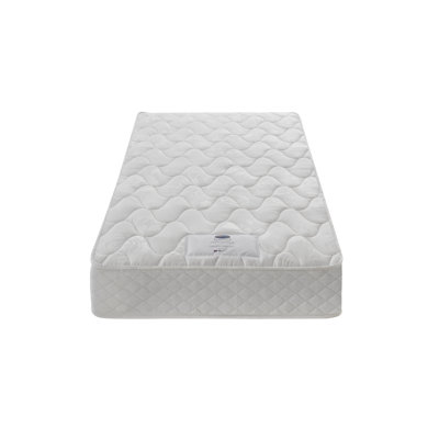 Silentnight Essentials Open Coil Eco Mattress - Firm