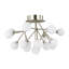 Mara 16 - Light LED Semi Flush Mount-56359696