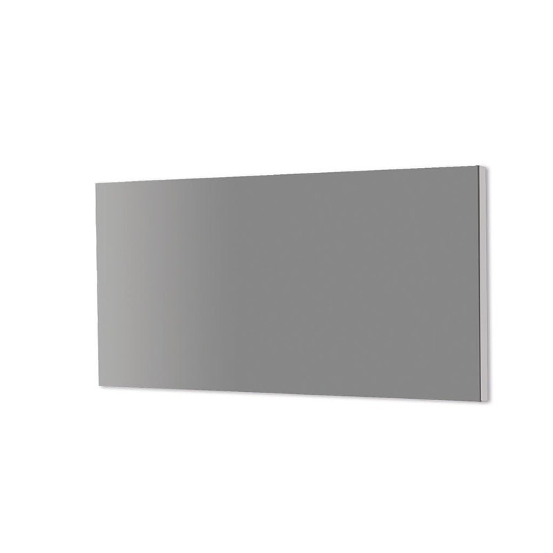 Cykana Wood Rectangle Wall Mirror, 31.5" x 64"