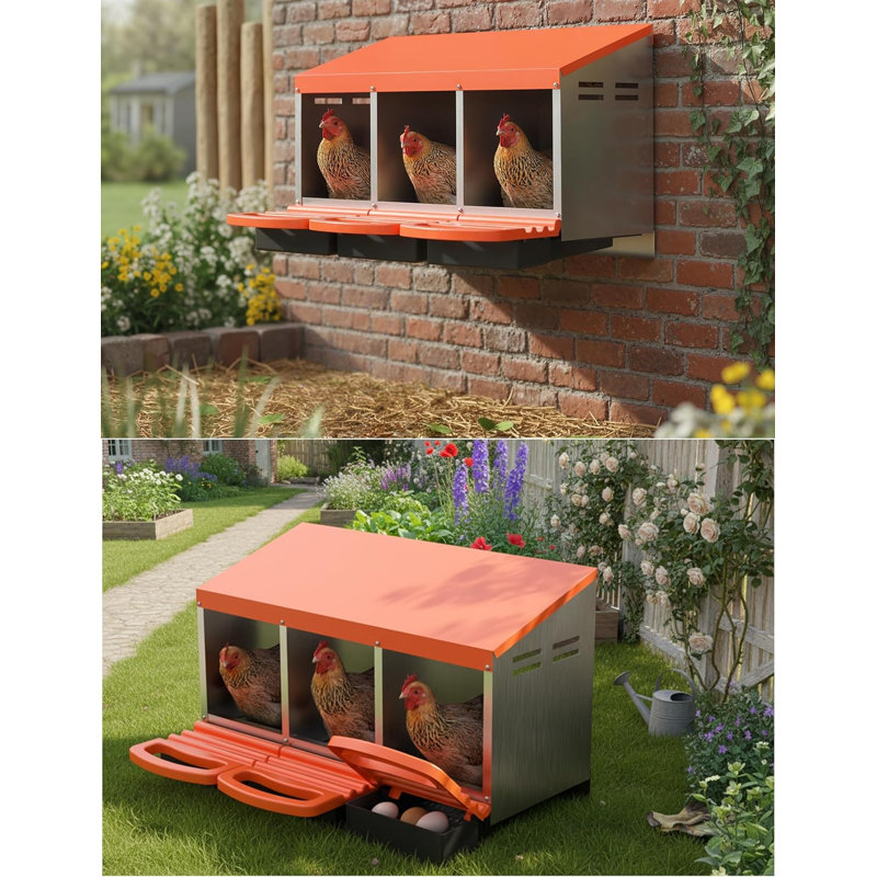 Nesting Boxes