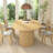 Extendable Dining Table-1598372978