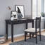 Chaise d'appoint rembourrée à dossier en lattes Barna-1097796139