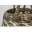 Highland Dunes Wicker Decorative Basket-42305056