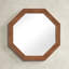 Daneil Flat Wall Mirror