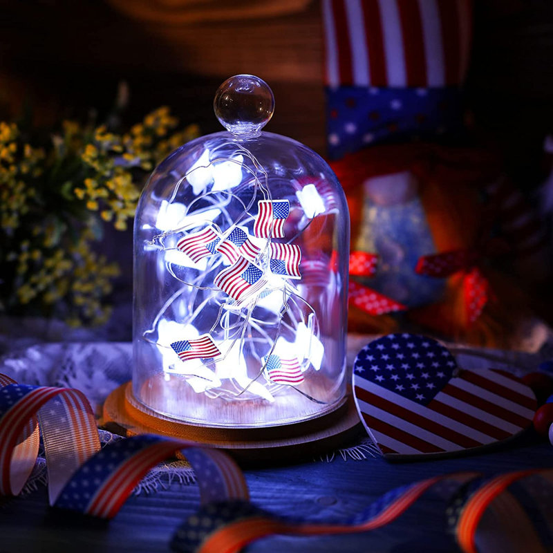 Gieselind 120'' LED String Lights