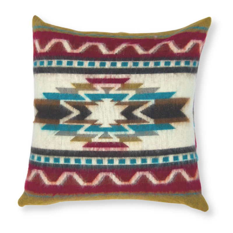 Housse de coussin 16 po Southwestern