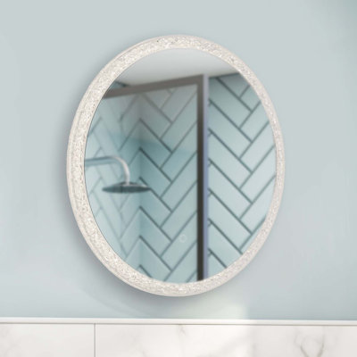 Renz - Round Mirror