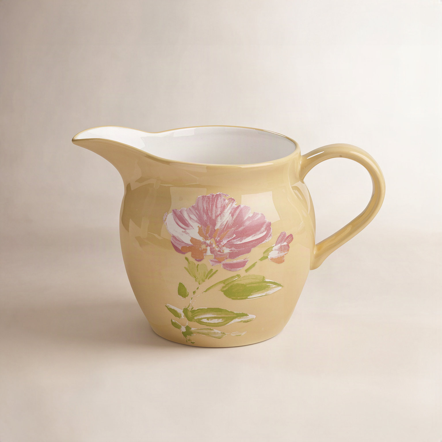 Bloom & Blossom Pitcher