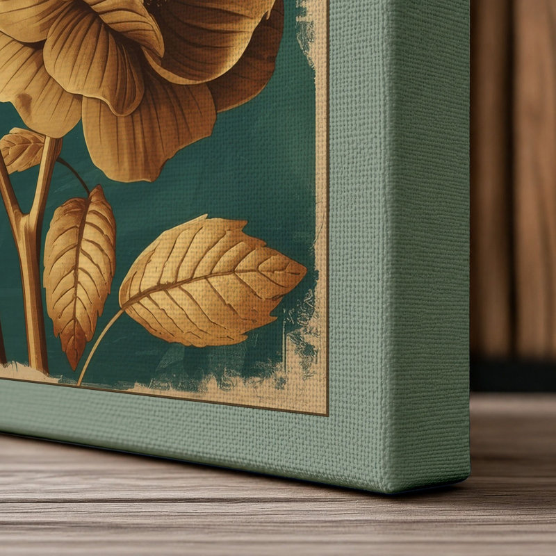 Print, 24x16 - 61.0 x 40.6 cm, Sage Border