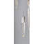 Luminaire suspendu étagé unique à 25 lumières-717680573-717670252