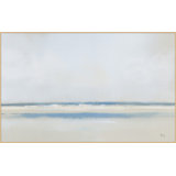 Looking Out To Sea Painting