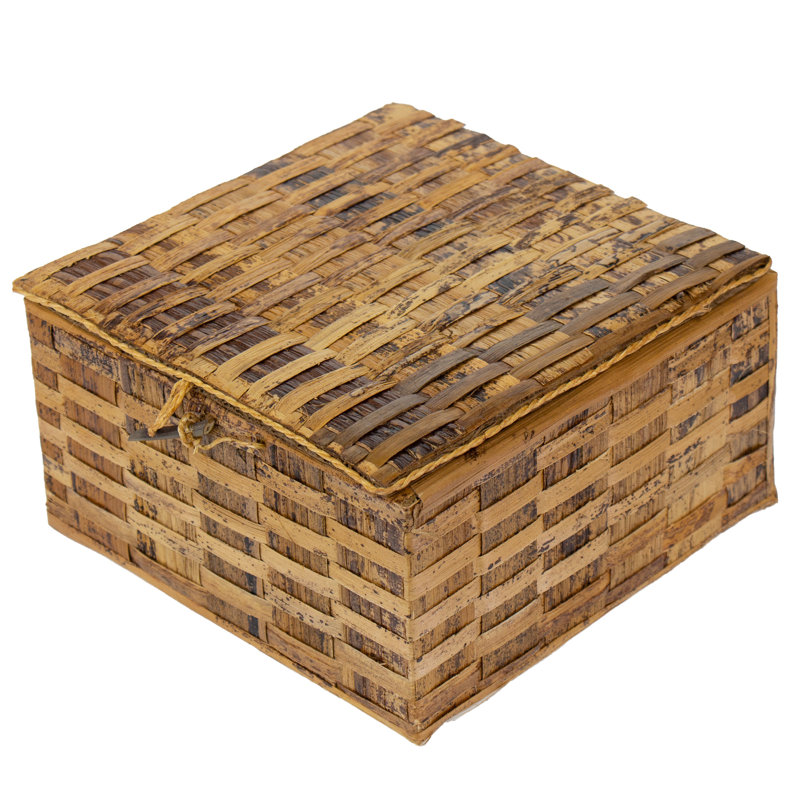 Square Utensil Storage Set