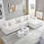 Beige Polyester selected