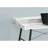 Computer Desk, Home Office, Laptop, Storage Shelves, 48"L,  Laminate,  Metal, Contemporary, Modern-141710116