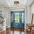 Lateefah Glass Flush Mount