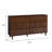 Aleyana Solid Wood 6-Drawer Double Dresser-1101922495