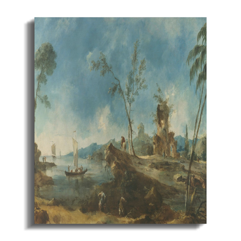 Wrapped Canvas Print Set, 16x24