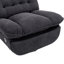 Fauteuil inclinable moderne capitonné-41780768