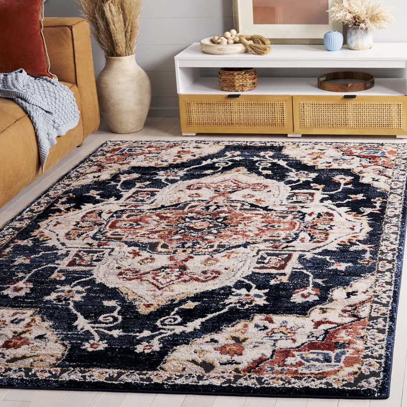 Mahle Area Rug, Rectangle 5'3" x 7'6"