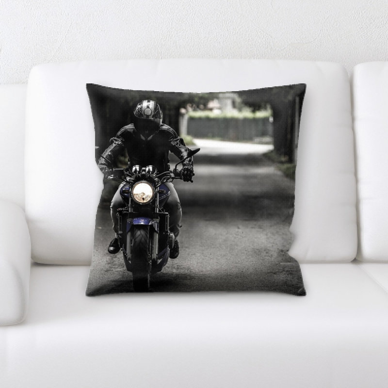 Coussin biker
