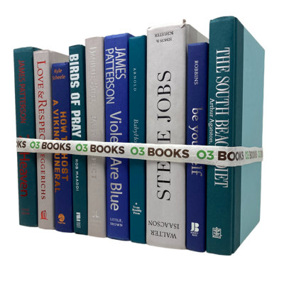 Vanice Decorative Book