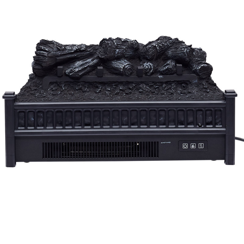 23.25'' W Black Electric Logs