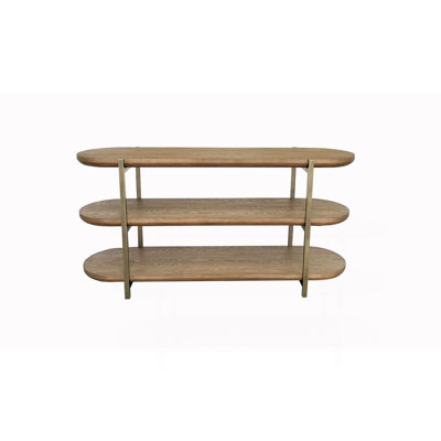Console Table - Latte