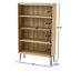Bibliothèque standard H 48,4 "x l 29" Kaitlen-1354311823