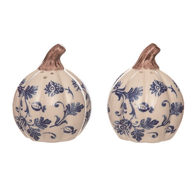 Ensemble de salière et poivrière en céramique
