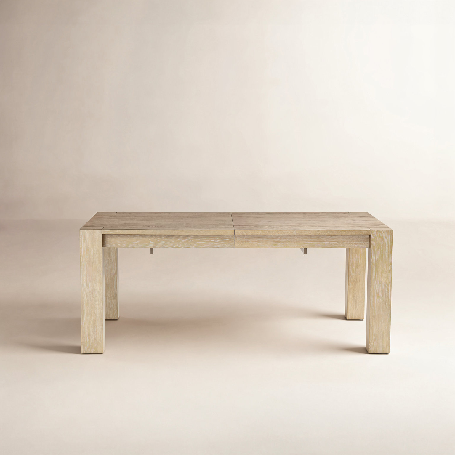 Lanny 71" Oak Dining Table