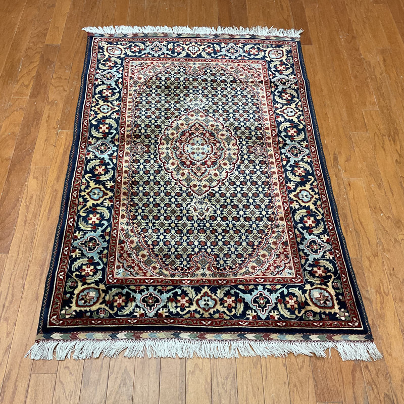 Tapis 3 pi 5 po x 5 pi Orietto