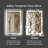 20"*28"LED Bathroom Mirror (Includes Mirror Only)-2141767783-2141767776