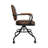 Burkburnett Genuine Leather Task Chair