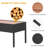 Acacia 4 - Person Patio Conversation Set with Cushions