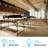 30'' 3 -Light Track Track Kit with Dimmable and Adjustable Head